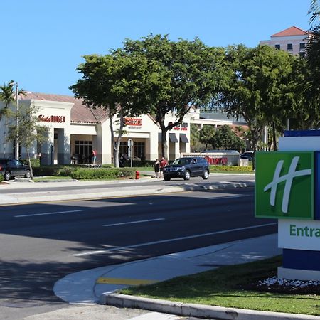 Holiday Inn Express Cruise Airport, An Ihg Hotel Fort Lauderdale Exteriör bild