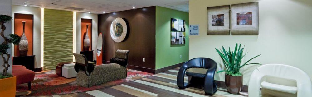 Holiday Inn Express Cruise Airport, An Ihg Hotel Fort Lauderdale Exteriör bild