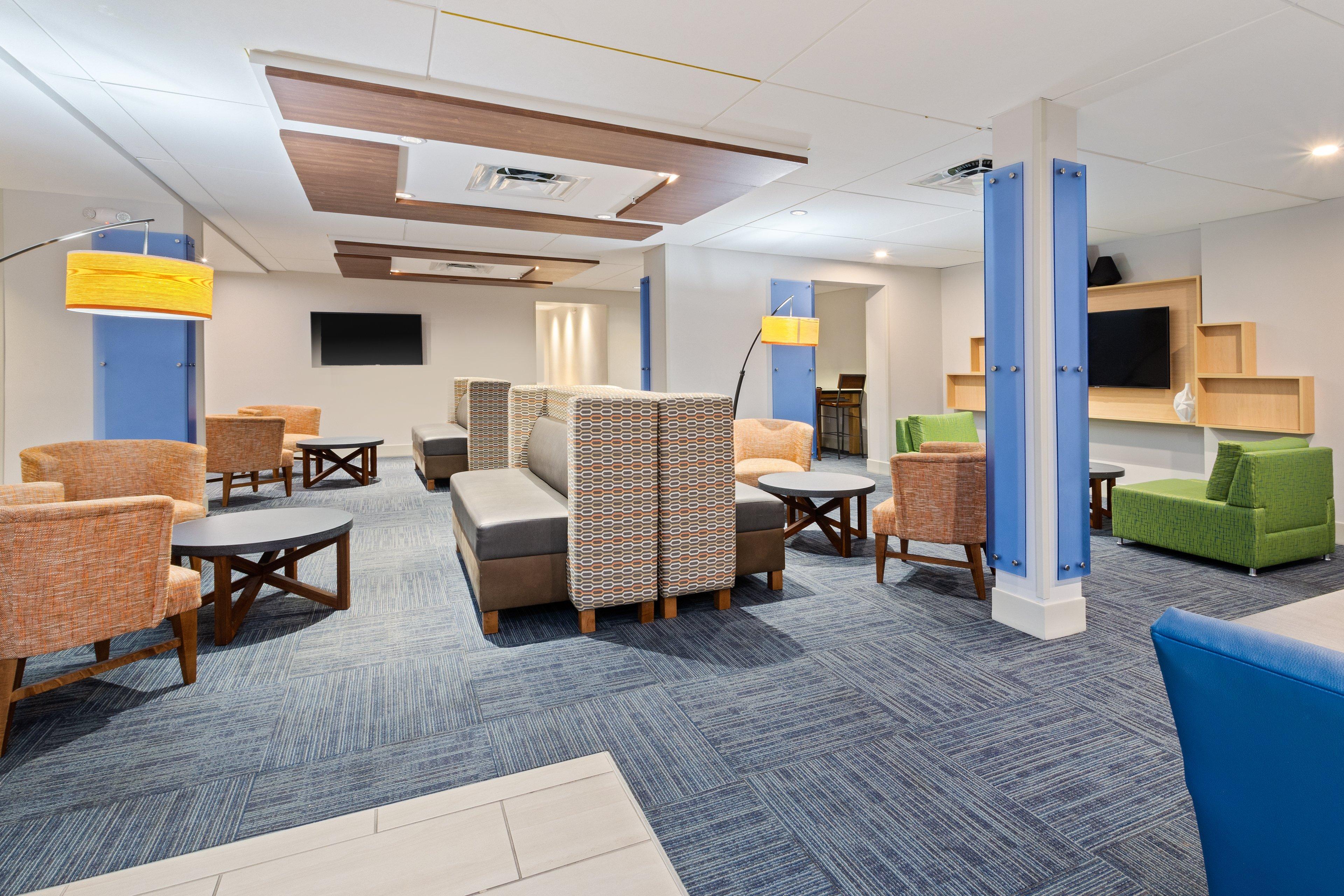 Holiday Inn Express Cruise Airport, An Ihg Hotel Fort Lauderdale Exteriör bild