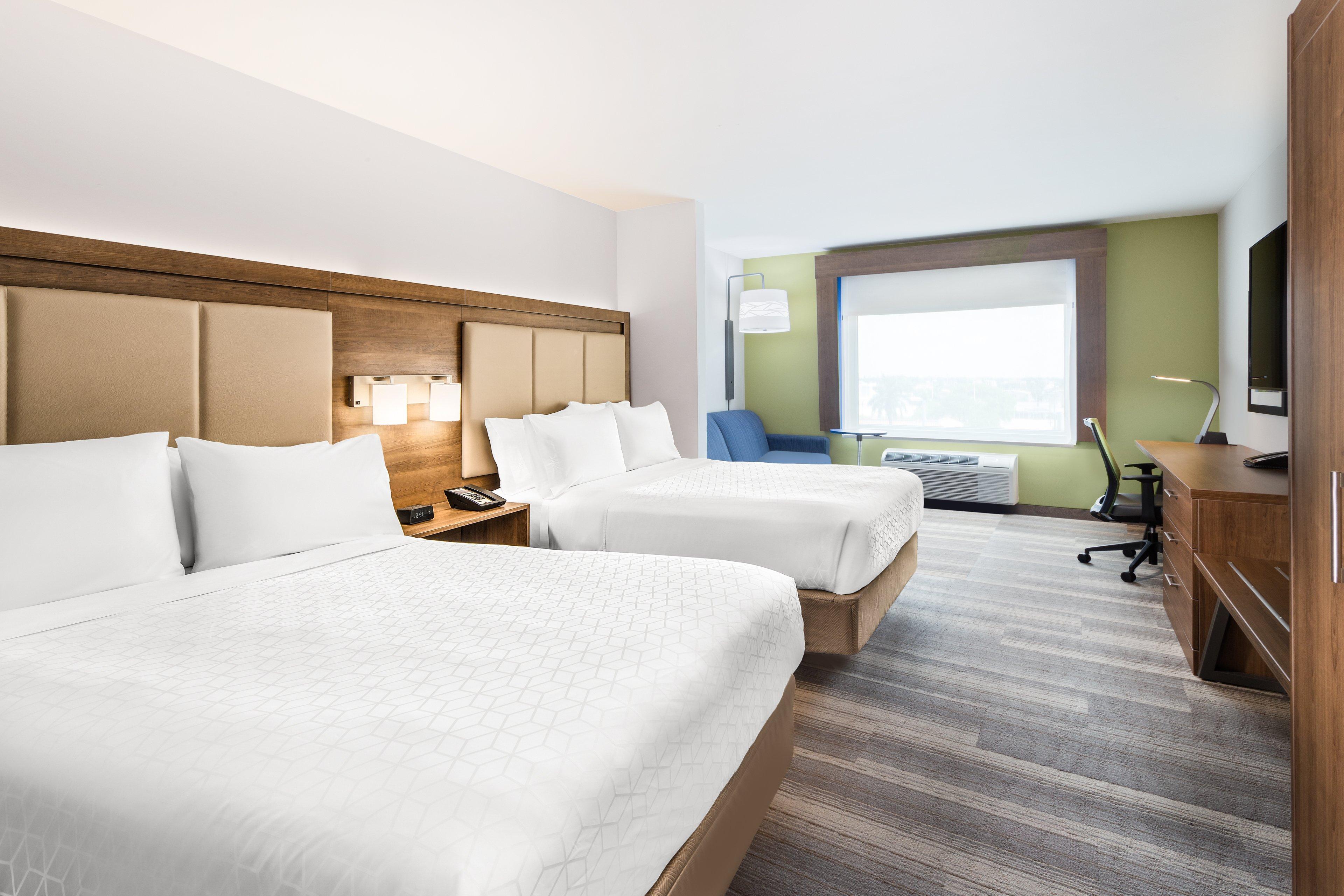 Holiday Inn Express Cruise Airport, An Ihg Hotel Fort Lauderdale Exteriör bild