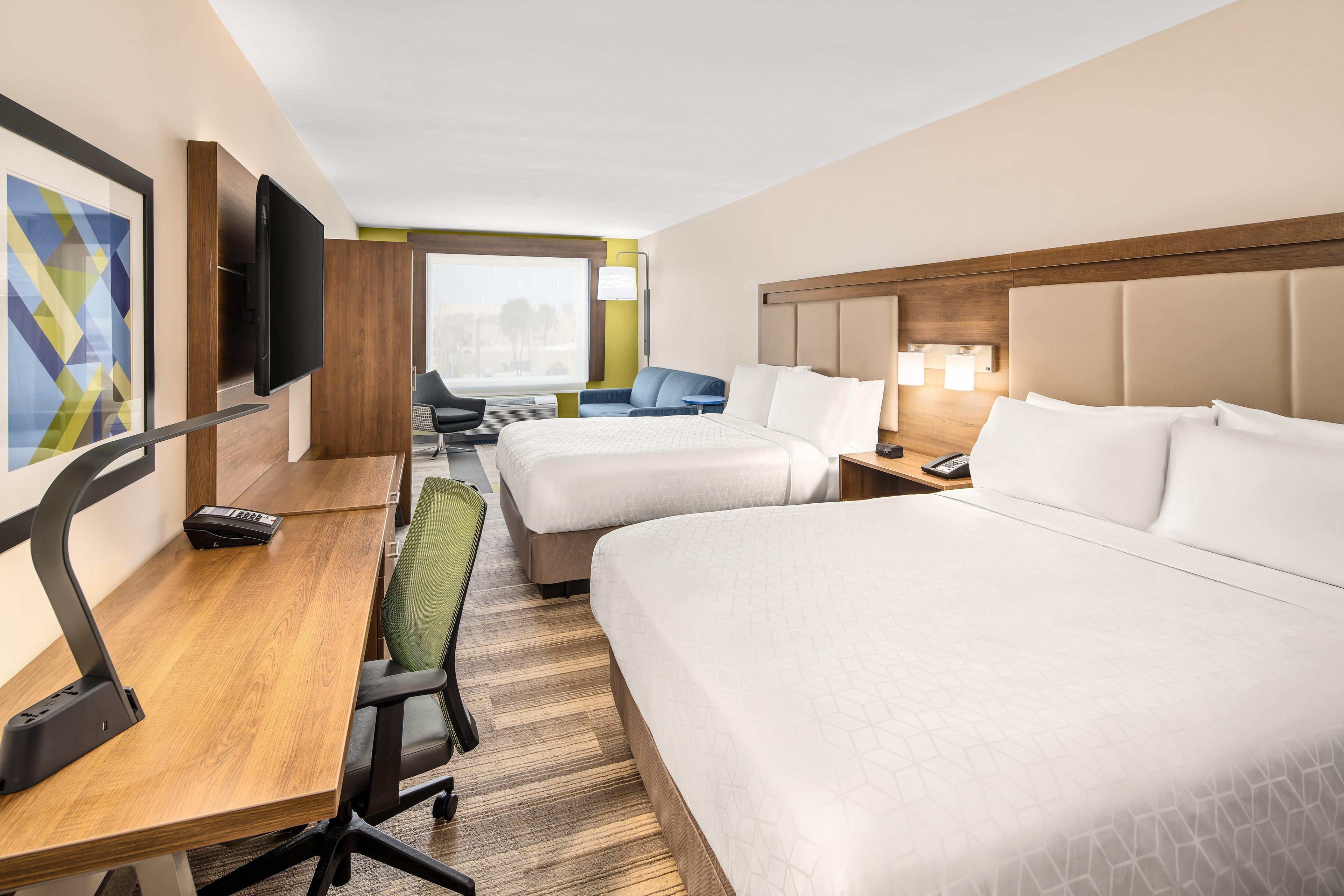 Holiday Inn Express Cruise Airport, An Ihg Hotel Fort Lauderdale Exteriör bild